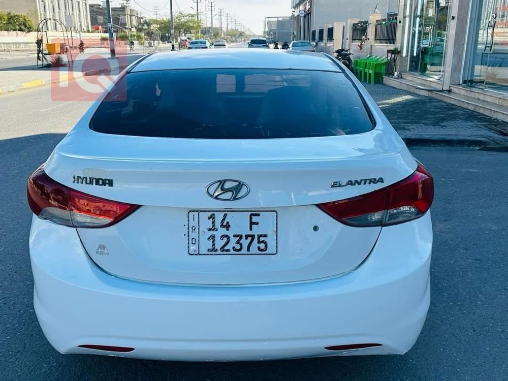 هیوندای ئەلەنترا